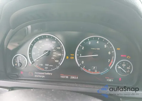 2011 BMW 750Li xDrive z USA, uszkodzony, nr VIN WBAKC8C5XBC431773